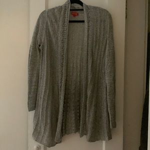 Warm Cardigan (L)